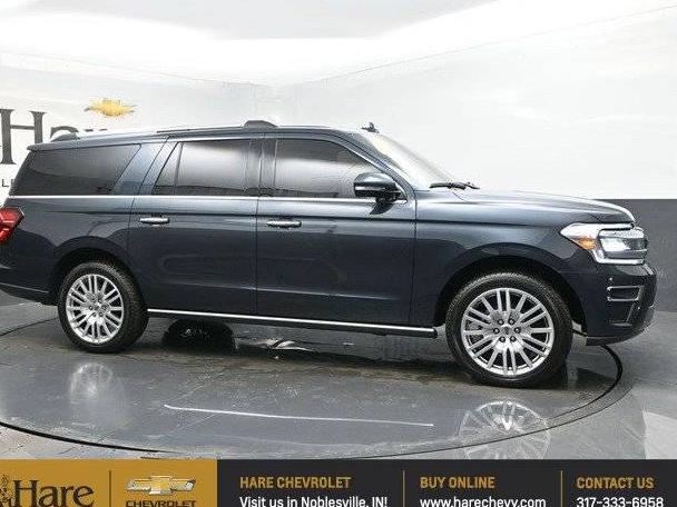 FORD EXPEDITION MAX 2024 1FMJK2A89REA76777 image